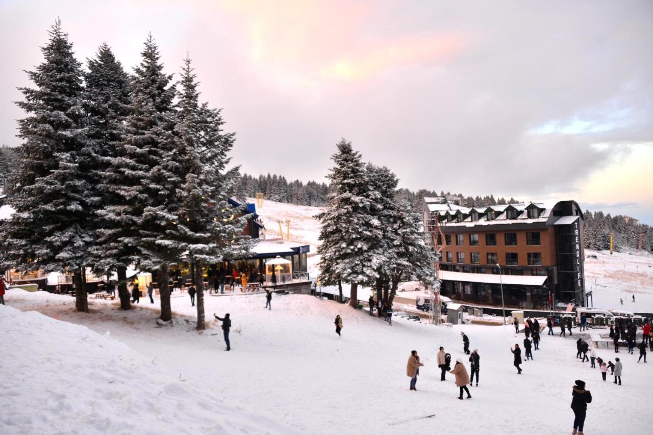 Trendlife Hotels Uludag All Inclusive 외부 사진