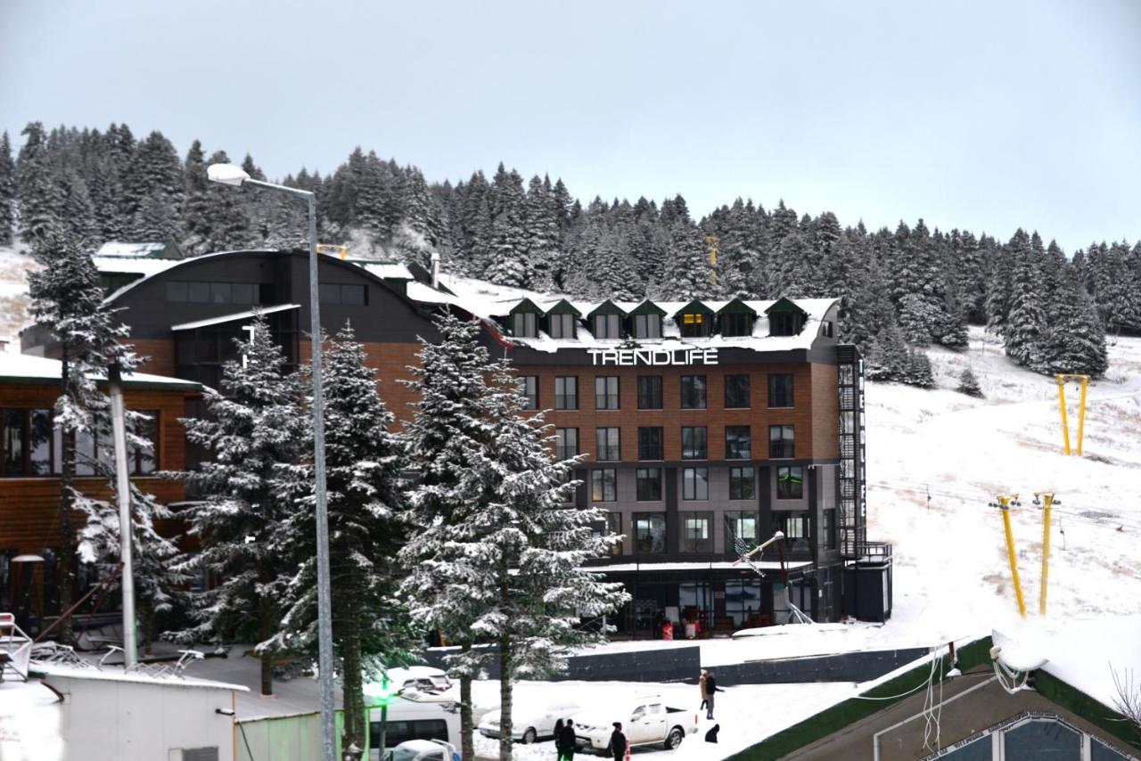 Trendlife Hotels Uludag All Inclusive 외부 사진