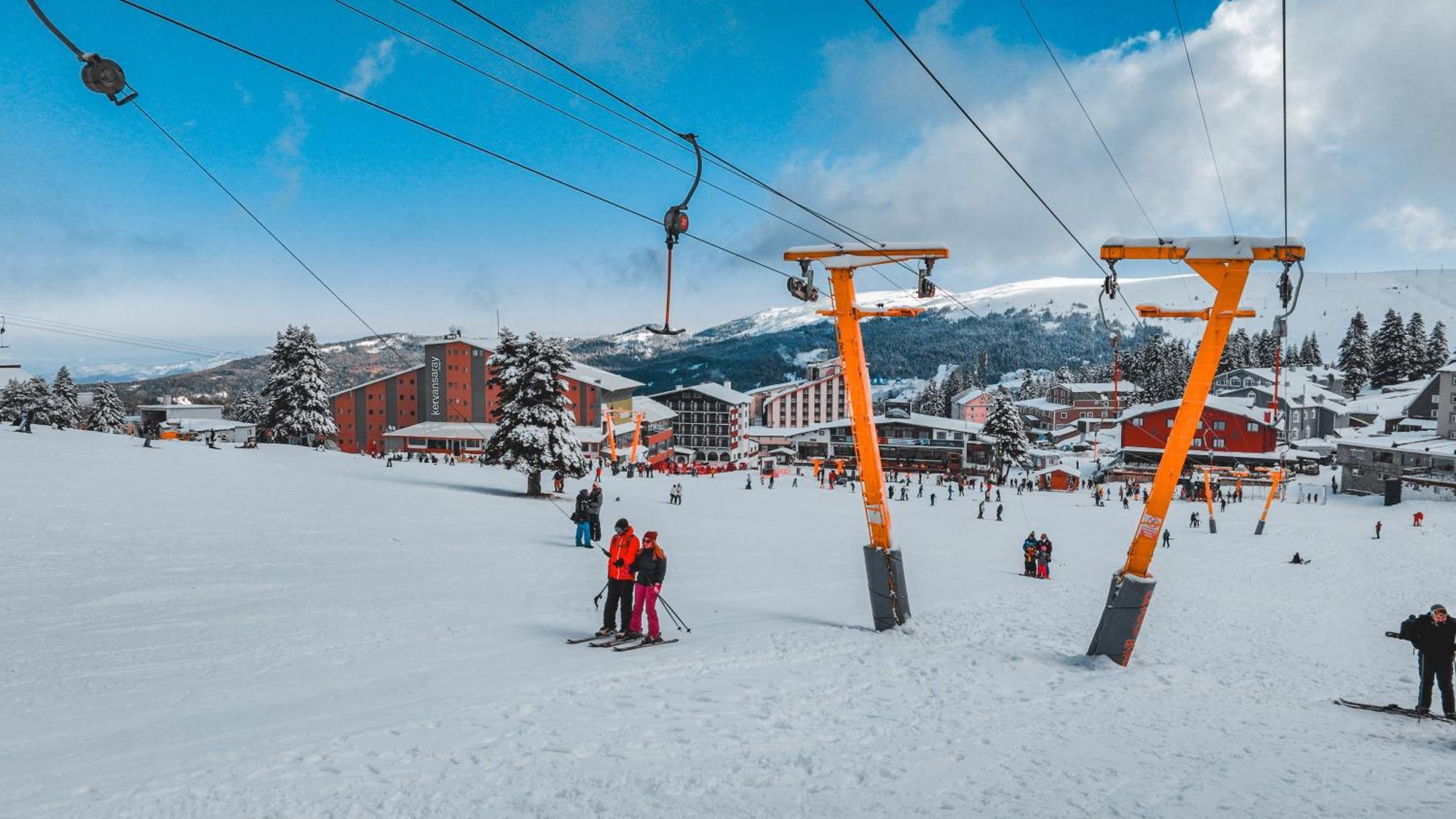 Trendlife Hotels Uludag All Inclusive 외부 사진