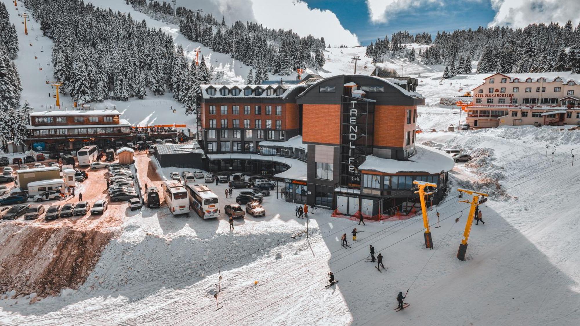 Trendlife Hotels Uludag All Inclusive 외부 사진