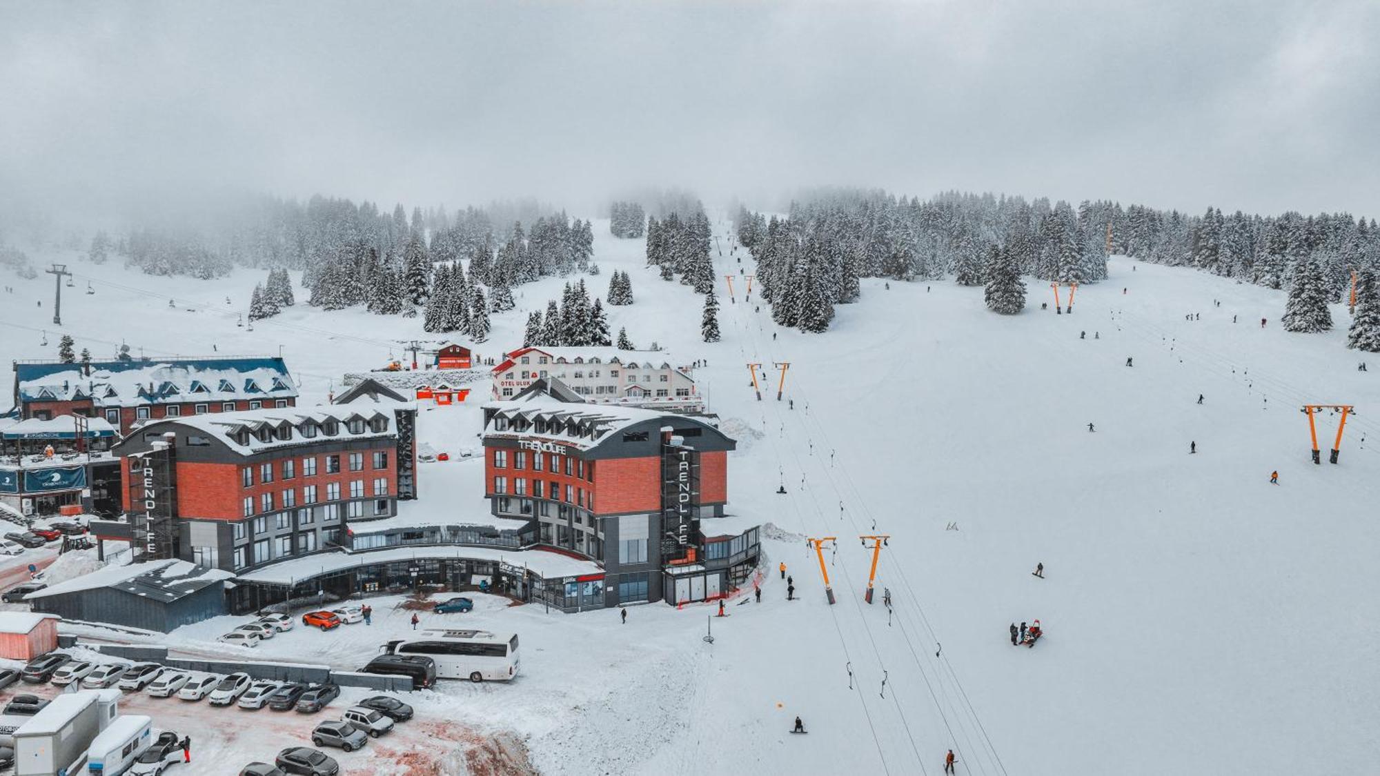 Trendlife Hotels Uludag All Inclusive 외부 사진