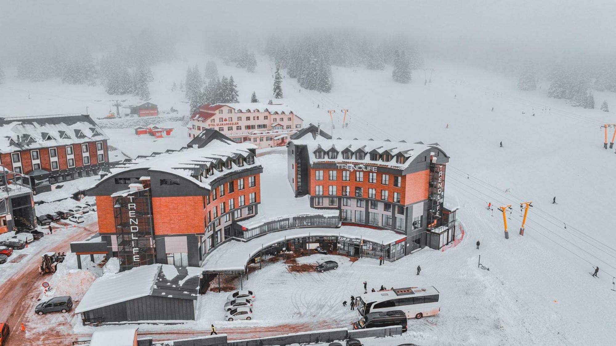 Trendlife Hotels Uludag All Inclusive 외부 사진