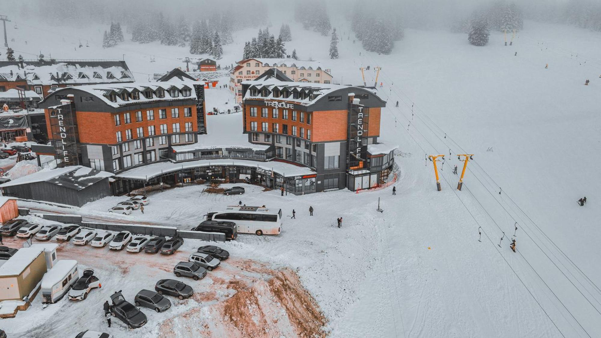 Trendlife Hotels Uludag All Inclusive 외부 사진
