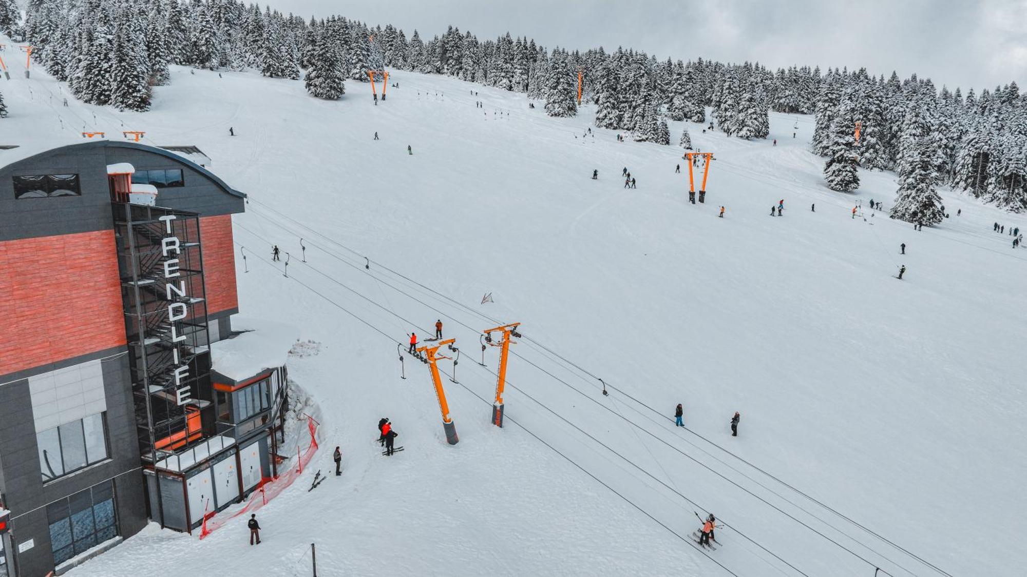 Trendlife Hotels Uludag All Inclusive 외부 사진