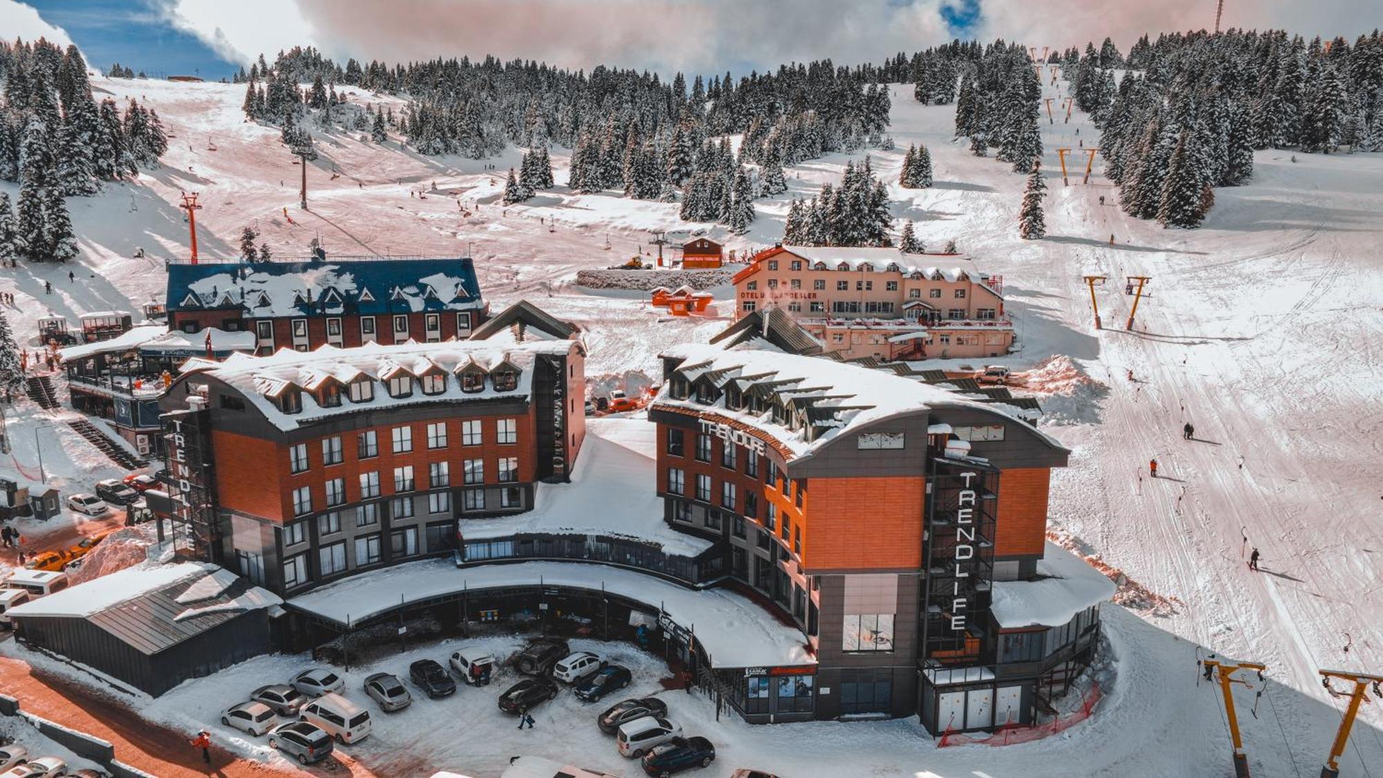 Trendlife Hotels Uludag All Inclusive 외부 사진