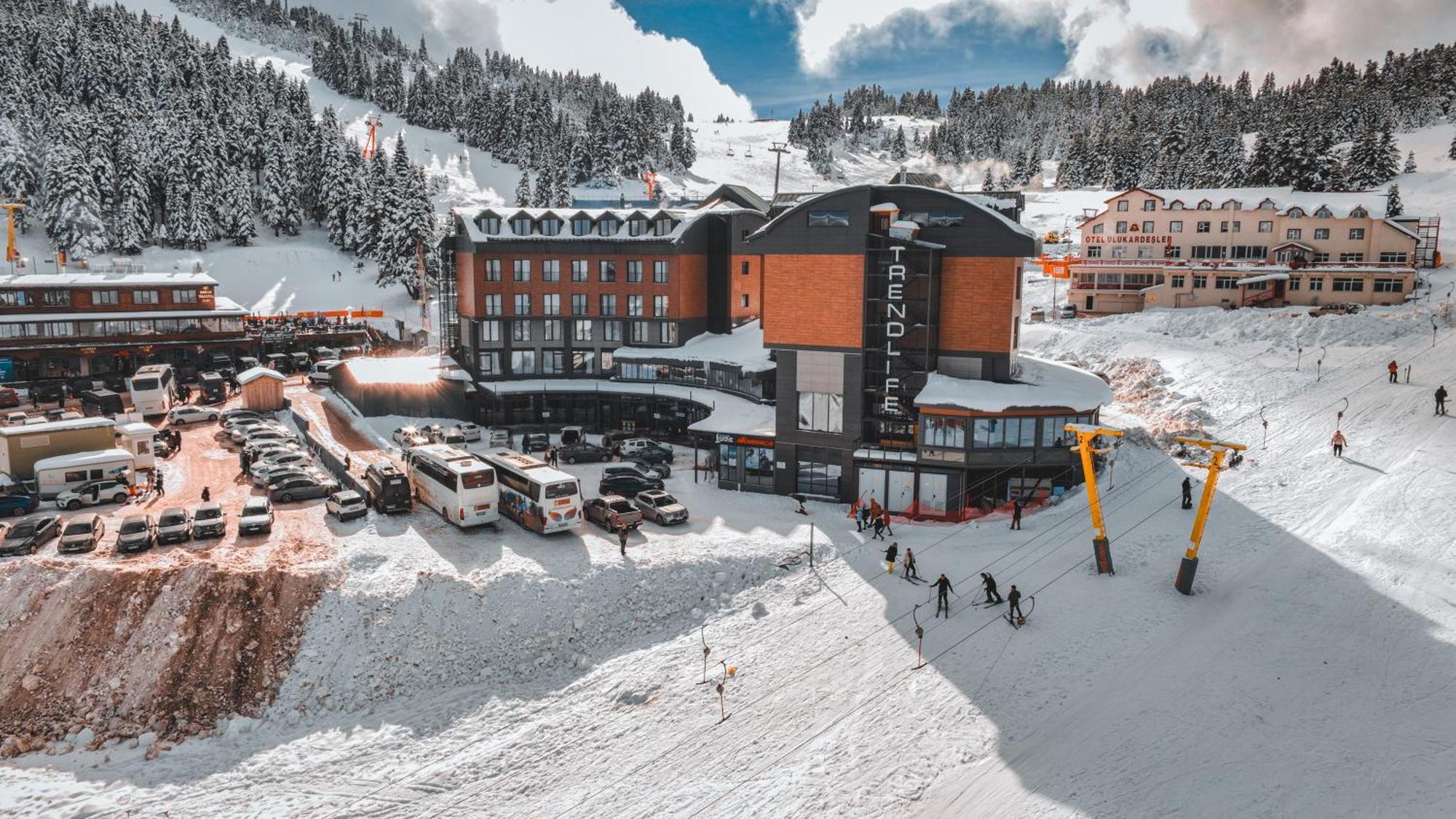Trendlife Hotels Uludag All Inclusive 외부 사진