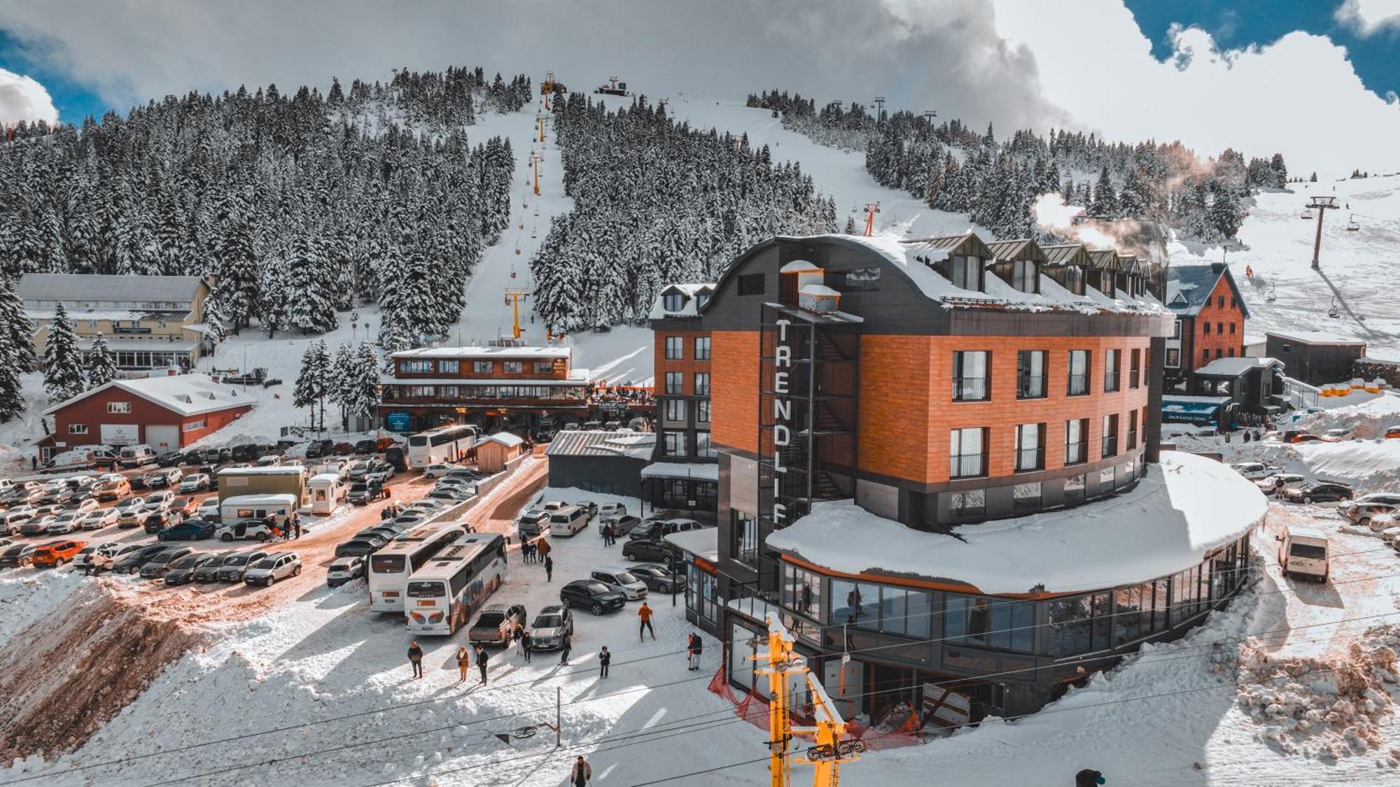 Trendlife Hotels Uludag All Inclusive 외부 사진