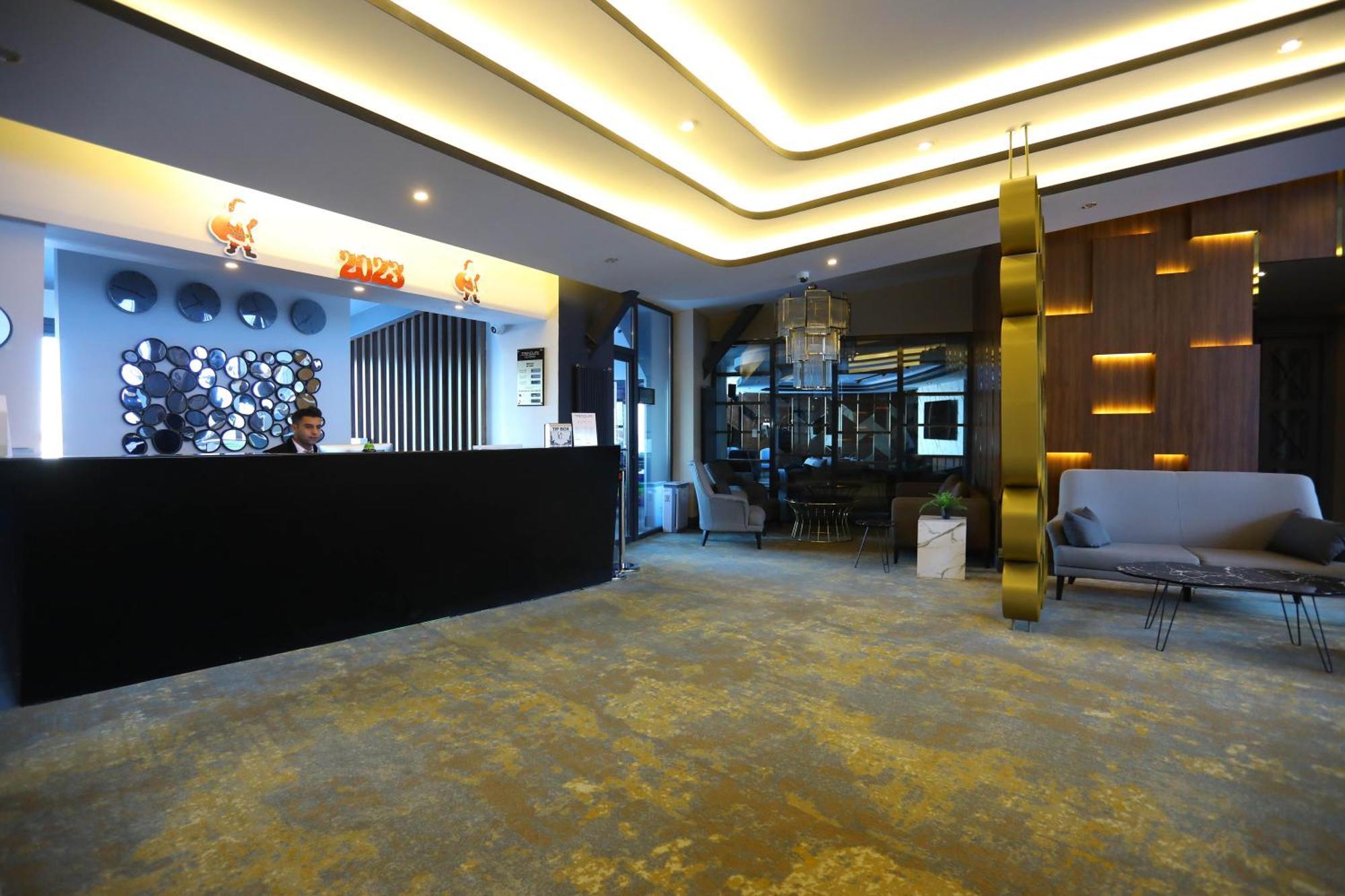 Trendlife Hotels Uludag All Inclusive 외부 사진