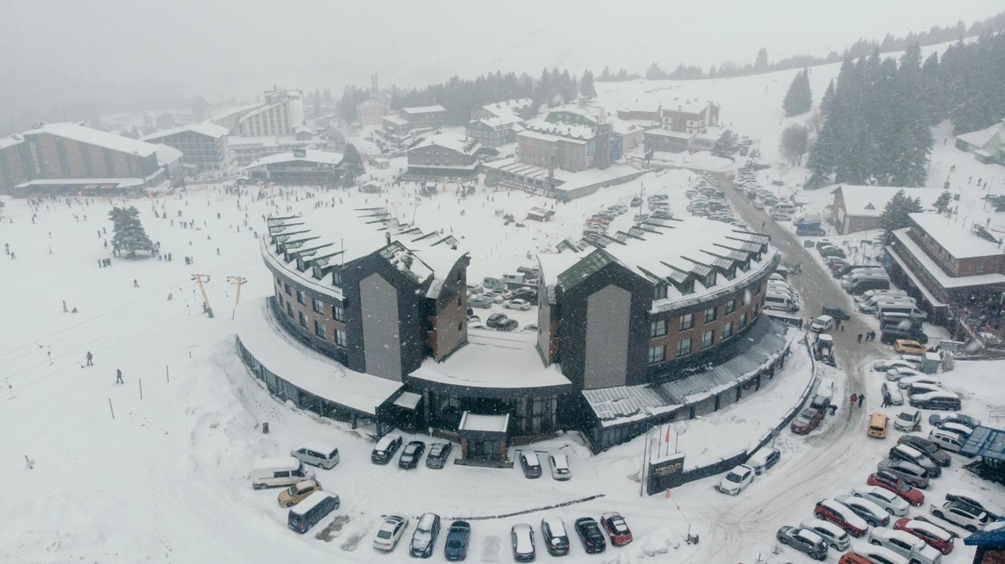 Trendlife Hotels Uludag All Inclusive 외부 사진